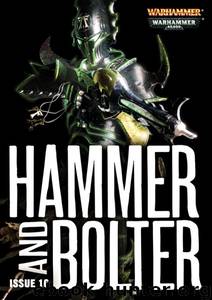 [Hammer and Bolter 16] - The shadow in the glass by Steve Lyons