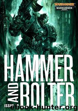 [Hammer and Bolter 19] - Irixa by Ben Counter