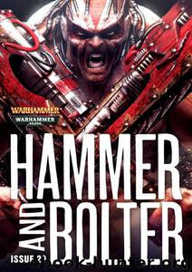 [Hammer and Bolter 20] - In Hrondir's tomb by Mark Clapham