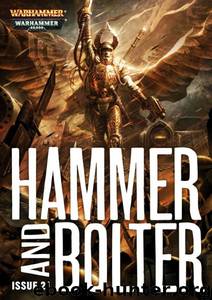 [Hammer and Bolter 21] - The Shadow of the Beast by Laurie Goulding