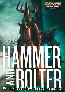 [Hammer and Bolter 24] - The Rite of Holos by Guy Haley