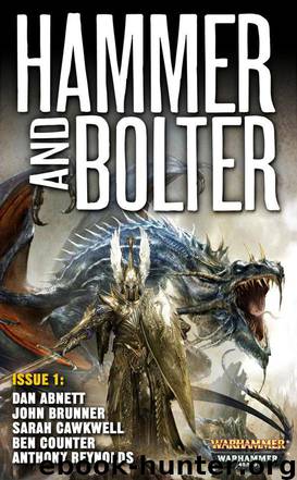 [Hammer and Bolter] - Issue 01 by Christian Dunn