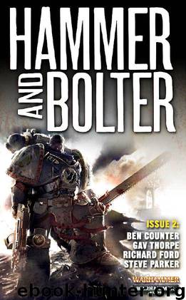 [Hammer and Bolter] - Issue 02 by Christian Dunn