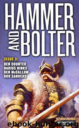 [Hammer and Bolter] - Issue 03 by Christian Dunn