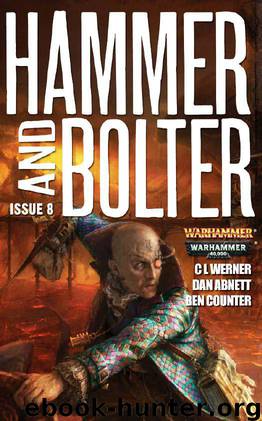 [Hammer and Bolter] - Issue 08 by Christian Dunn