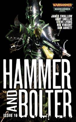 [Hammer and Bolter] - Issue 16 by Christian Dunn