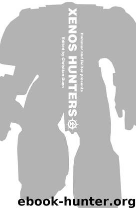 [Hammer and Bolter] - Xenos Hunters by Edited by Christian Dunn