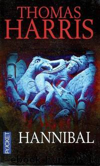 [Hannibal Lecter-3] Hannibal by Harris Thomas