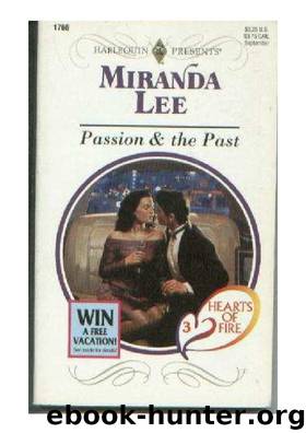 [Hearts of Fire 03] by Passion & the Past