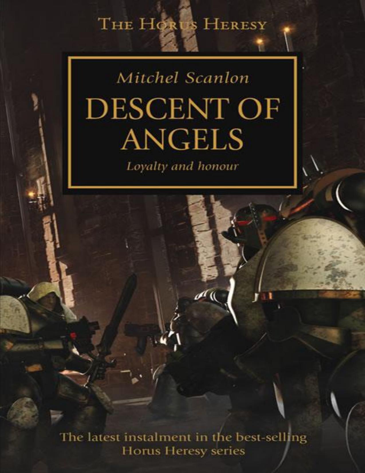 [Horus Heresy 06] Descent of Angels by Mitchel Scanlon