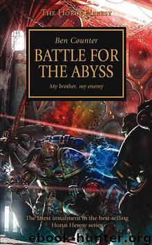 [Horus Heresy 08] Battle for the Abyss