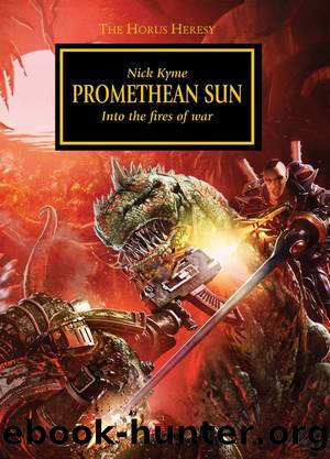 [Horus Heresy 16] Promethean Sun by Nick Kyme