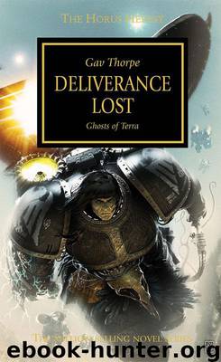 [Horus Heresy 18] - Deliverance Lost by Gavin Thorpe