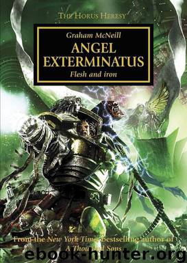 [Horus Heresy 23] - Angel Exterminatus by Graham McNeill