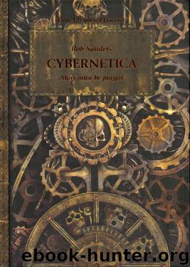 [Horus Heresy Novella] Cybernetica by Rob Sanders