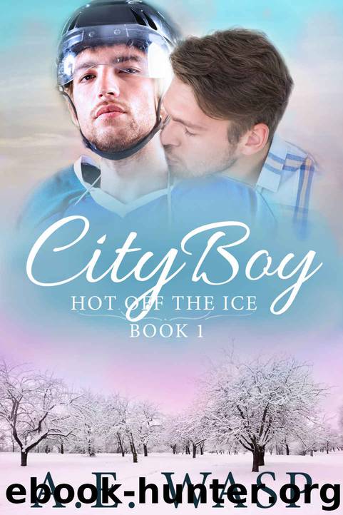 [Hot Off the Ice 01.0] City Boy by A E Wasp
