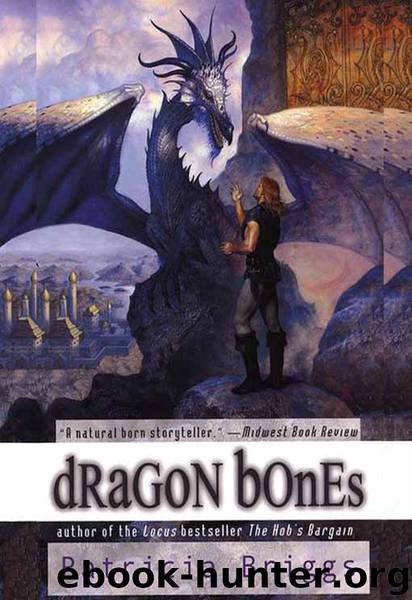[Hurog 01] - Dragon Bones by Patricia Briggs