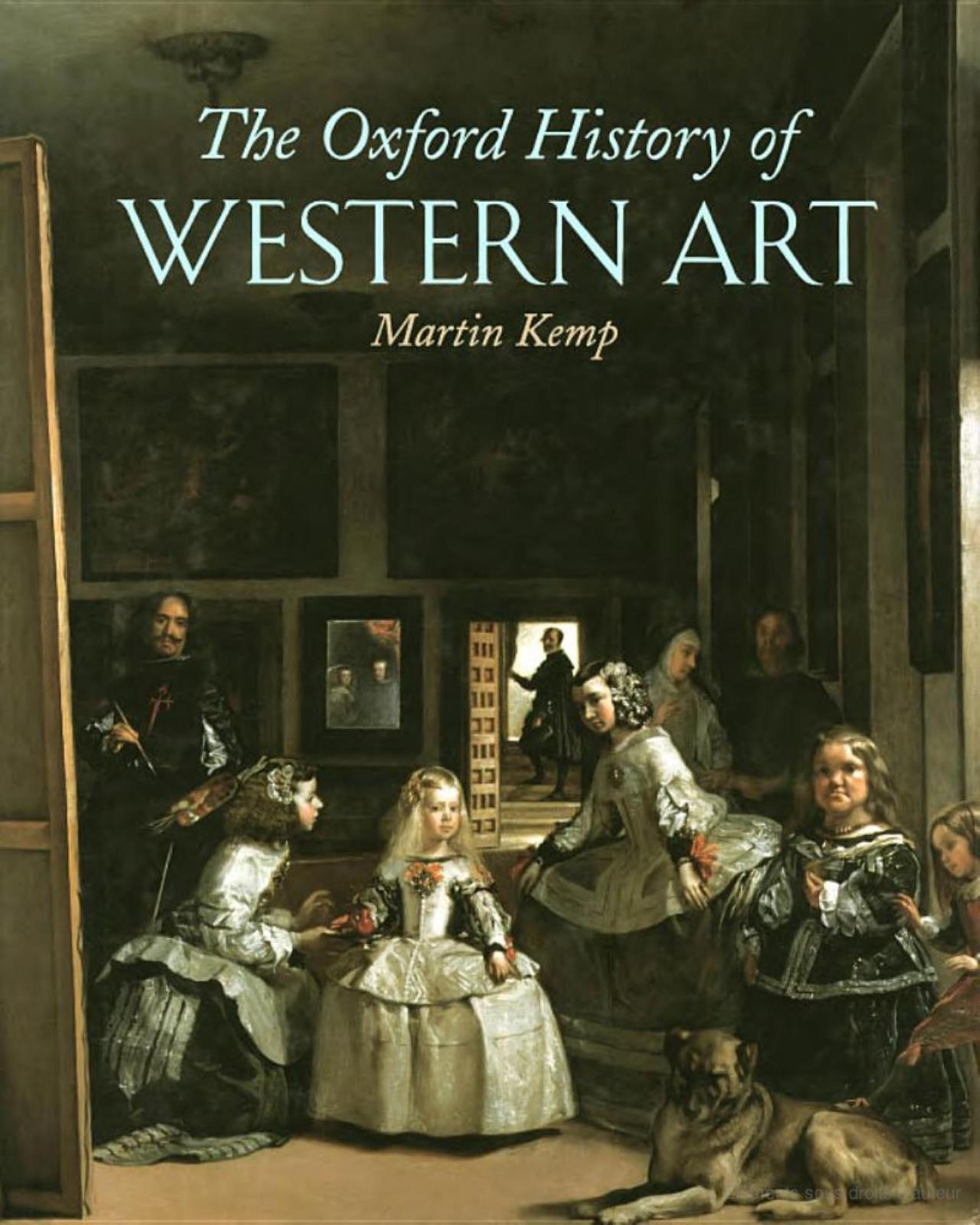 [INCOMPLETE] The Oxford History of Western Art by Martin Kemp