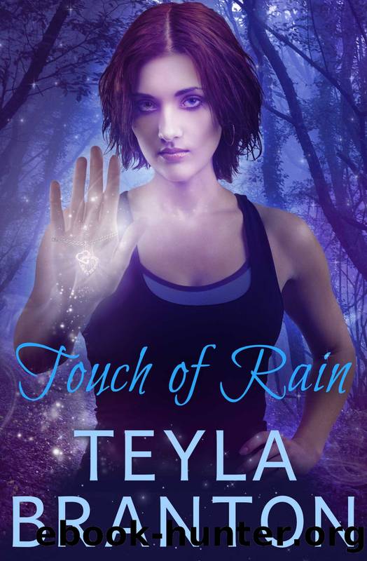[Imprints 01] â¢ Touch of Rain by Branton Teyla