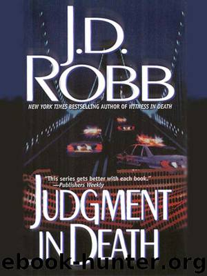 [In Death 11] - Judgment in Death by J.D. Robb