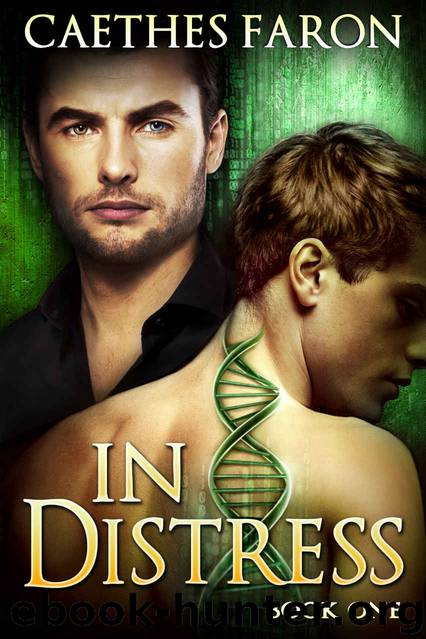 [In Distress 01.0] In Distress by Caethes Faron