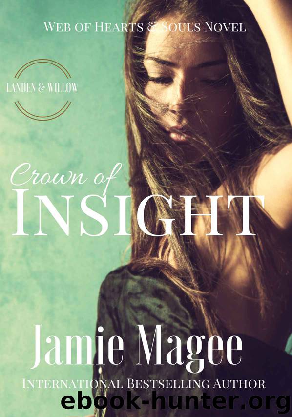 [Insight 01.0] Crown of Insight: Godly Games by Jamie Magee