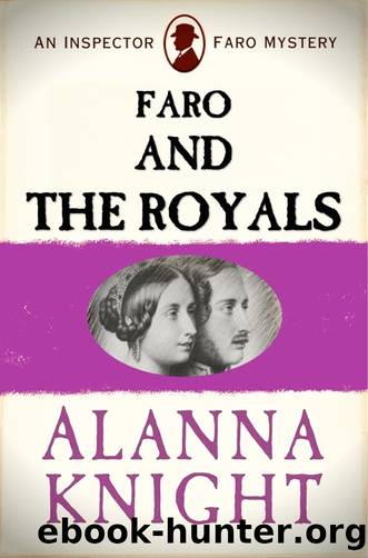 [Inspector Faro 14] - Faro and the Royals by Alanna Knight