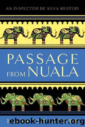 [Inspector de Silva 06] - Passage From Nuala by Harriet Steel