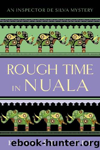 [Inspector de Silva 07] - Rough Time in Nuala by Harriet Steel