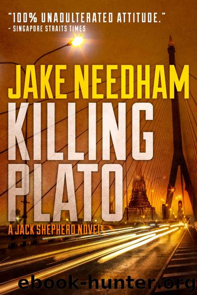 [Jack Shepherd 02.0] Killing Plato by Jake Needham