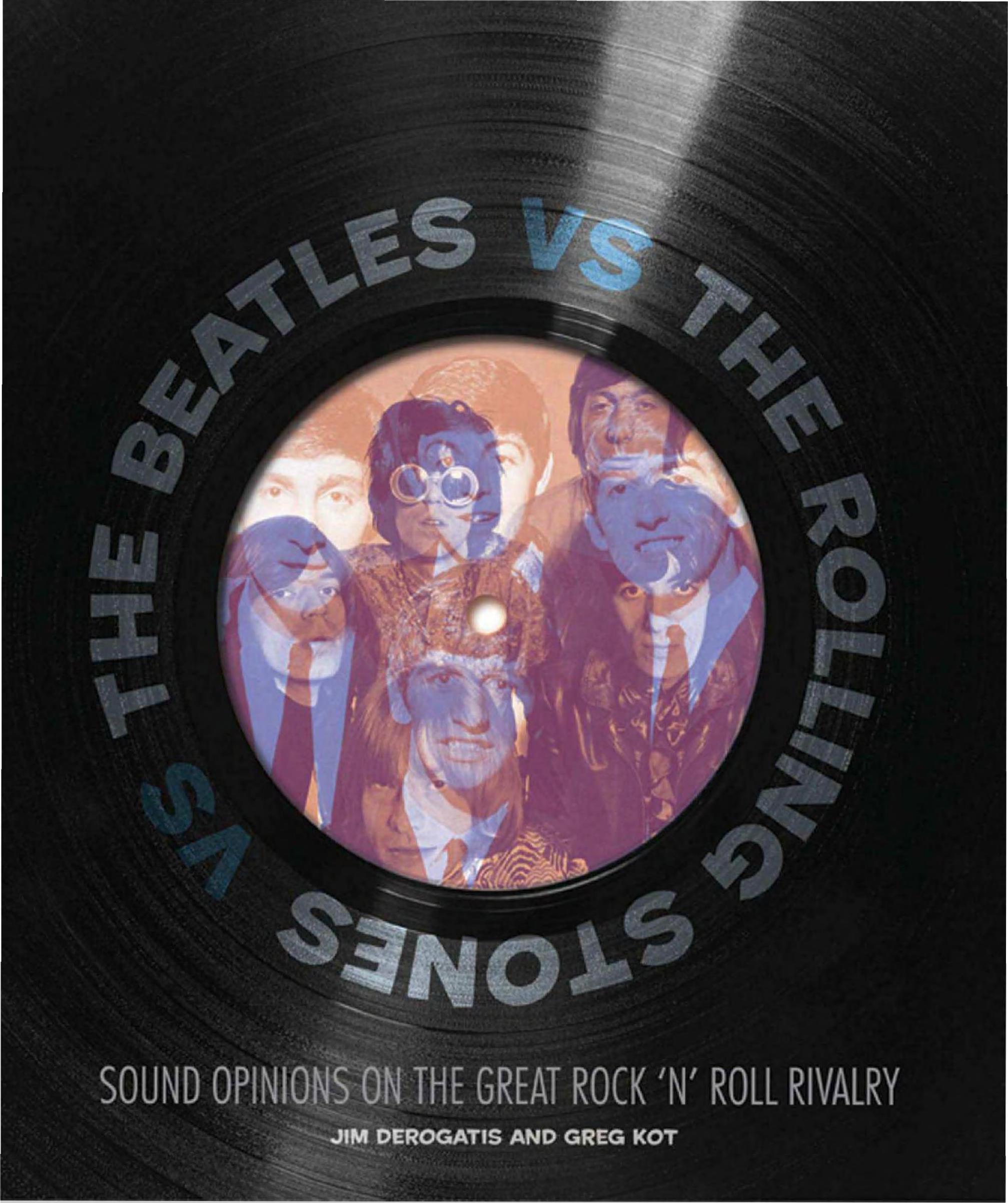 [Jim DeRogatis,Greg Kot]The Beatles vs. The Rolling Stones Sound Opinions on the Great Rock 'n' Roll Rivalry(pdf){Zzzzz} by Unknown