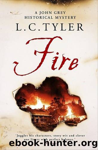 [John Grey 04] - Fire by L. C. Tyler