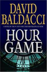 [KM02] Hour Game by David Baldacci