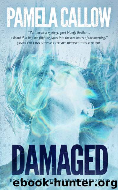 [Kate Lange 01.0] Damaged by Pamela Callow