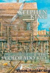 [Kindle] - Colorado Kid by Stephen King