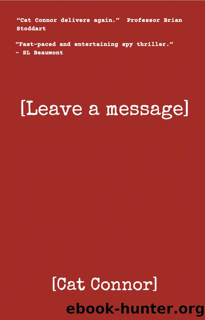 [Leave a Message] by Cat Connor