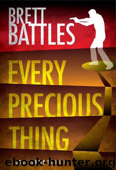 [Logan Harper 02] - Every Precious Thing by Battles Brett