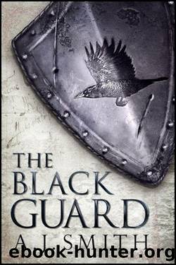 [Long War #1] The Black Guard by A. J. Smith