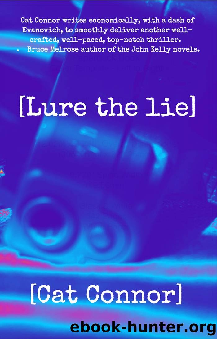 [Lure the Lie] by Cat Connor