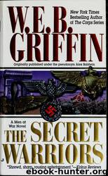 [MaW02] The Secret Warriors by Griffin W. E. B