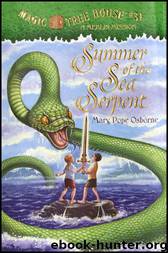 [Magic Tree House 31] Summer of the Sea Serpent by Mary Pope Osborne