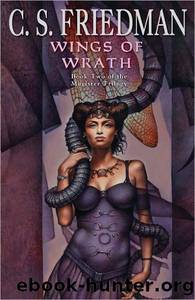 [Magister 02] Wings of Wrath by C. S. Friedman
