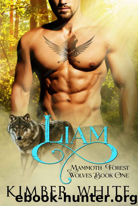[Mammoth Forest Wolves 01.0] Liam by Kimber White