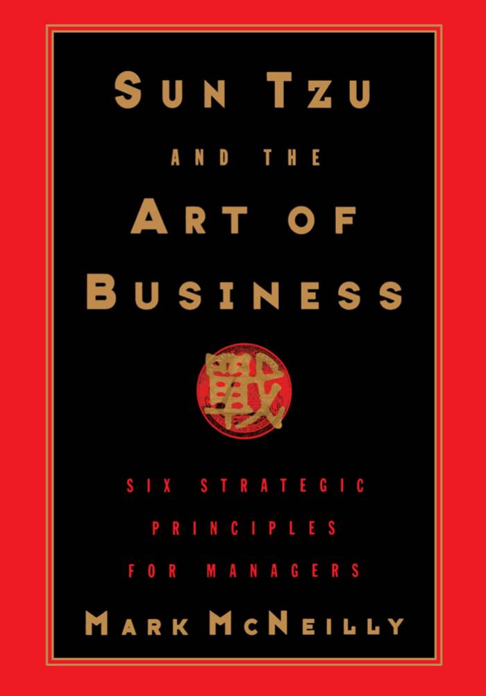 [Mark R. McNeilly] Sun Tzu and the Art of Business by Unknown