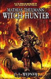 [Mathias Thulmann 00c] - Witch Work by C.L. Werner - (ebook by Undead)