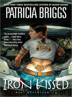 [Mercy 03] - Iron Kissed by Patricia Briggs