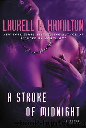 [Merry Gentry 04] - A Stroke of Midnight by Laurell K. Hamilton