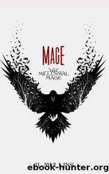 [Millennial Mage 02] - Mage by Mullins J.L