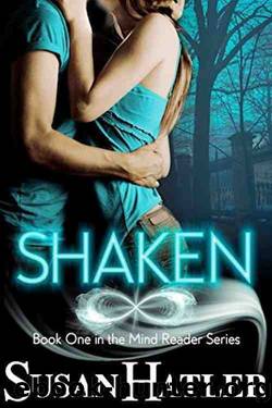 [Mind Reader #1] Shaken by Susan Hatler