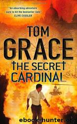 [N.K. #5] The Secret Cardinal by Tom Grace